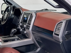 Used 2020  Ford F-150 4WD SuperCrew Platinum 5 1/2 at Graham Auto Mall near Mansfield, OH
