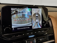 New 2025  Nissan Pathfinder Platinum 4WD at Dutro Auto near Zanesville, OH