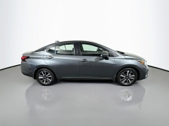 Used 2025  Nissan Versa SV CVT at Graham Auto Mall near Mansfield&comma; OH