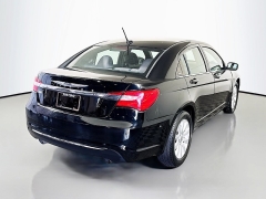Used 2013  Chrysler 200 4d Sedan Touring at Graham Auto Mall near Mansfield&comma; OH