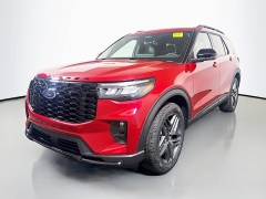 New 2026  Ford Explorer ST-Line 4WD at Dutro Auto near Zanesville&comma; OH