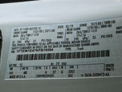 Used 2019  Ford F-150 4WD SuperCrew XLT 5 1/2 at Graham Auto Mall near Mansfield, OH