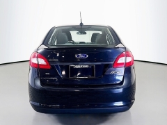 Used 2013  Ford Fiesta 4d Sedan SE at Graham Auto Mall near Mansfield&comma; OH