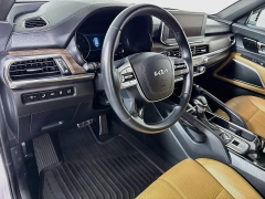 Used 2022  Kia Telluride SX AWD at Graham Auto Mall near Mansfield&comma; OH