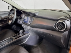 Used 2024  Nissan Kicks SV FWD at Graham Auto Mall near Mansfield, OH