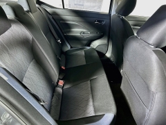 Used 2025  Nissan Versa SV CVT at Graham Auto Mall near Mansfield&comma; OH