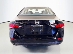 New 2025  Nissan Sentra S CVT at Graham Auto Mall near Mansfield, OH