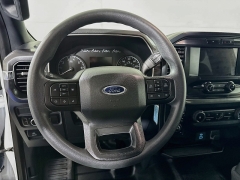Used 2023  Ford F-150 4WD XL SuperCab 6&period;5' Box at Graham Auto Mall near Mansfield&comma; OH