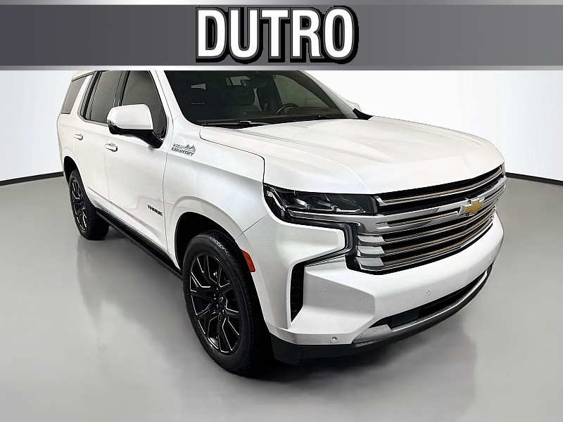 Used 2023  Chevrolet Tahoe 4WD 4dr High Country at Graham Auto Mall near Mansfield&comma; OH