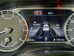 New 2026  Nissan Rogue 2026&period;5 AWD Rock Creek at Graham Auto Mall near Mansfield&comma; OH
