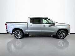 Used 2023  Chevrolet Silverado 1500 4WD Crew Cab 147" LT w&sol;2FL at Dutro Auto near Zanesville&comma; OH