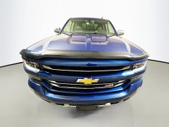 Used 2017  Chevrolet Silverado 1500 4WD Double Cab LTZ at Graham Auto Mall near Mansfield&comma; OH