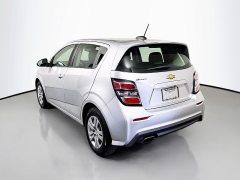 Used 2020  Chevrolet Sonic 4d Hatchback LT w/1FL at Dutro Auto near Zanesville, OH