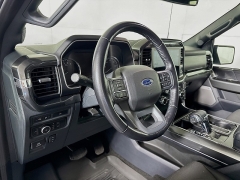 Used 2022  Ford F-150 4WD XLT SuperCrew 5.5' Box at Graham Auto Mall near Mansfield, OH