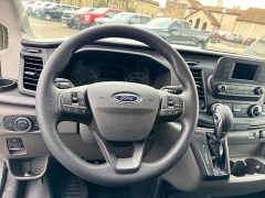 New 2025  Ford Transit Cargo Van T-250 148" Med Rf 9070 GVWR RWD at Graham Auto Mall near Mansfield, OH