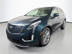 Used 2025  Cadillac XT5 AWD 4dr Premium Luxury at Graham Auto Mall near Mansfield&comma; OH