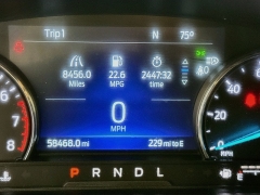 Used 2023  Ford Explorer ST-Line 4WD at Graham Auto Mall near Mansfield&comma; OH
