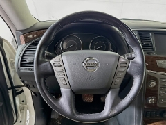 Used 2020  Nissan Armada 4d SUV AWD SL at Dutro Auto near Zanesville, OH