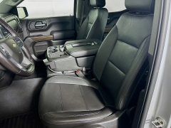 Used 2022  Chevrolet Silverado 1500 LTD 4WD Crew Cab 147" LT at Dutro Auto near Zanesville, OH