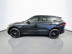 Used 2020  Jaguar F-PACE 4d SUV AWD S at Graham Auto Mall near Mansfield&comma; OH