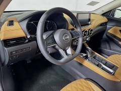 New 2025  Nissan Sentra SV CVT at Dutro Auto near Zanesville, OH