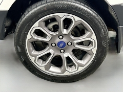 Used 2021  Ford EcoSport Titanium 4WD at Graham Auto Mall near Mansfield, OH