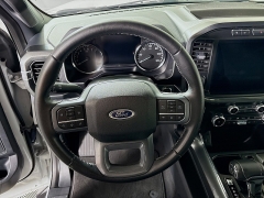 Used 2023  Ford F-150 4WD XLT SuperCrew 5&period;5' Box Hybrid at Graham Auto Mall near Mansfield&comma; OH