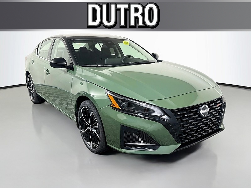 New 2026  Nissan Altima SR AWD at Graham Auto Mall near Mansfield&comma; OH
