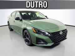  2026 Nissan Altima SR AWD at Dutro Auto near Zanesville&comma; OH