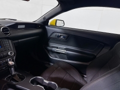 Used 2017  Ford Mustang 2d Fastback V6 at Graham Auto Mall near Mansfield, OH