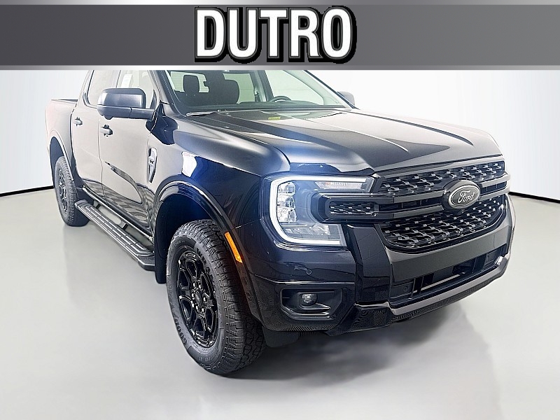 New 2026  Ford Ranger XLT 4WD SuperCrew 5' Box at Graham Auto Mall near Mansfield&comma; OH