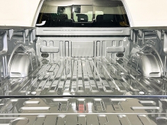 New 2025  Ford F-150 4WD LARIAT SuperCrew 6.5' Box Hybrid at Graham Auto Mall near Mansfield, OH