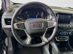 Used 2024  GMC Terrain AWD 4dr SLT at Graham Auto Mall near Mansfield, OH