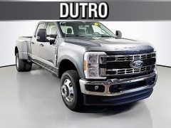 New 2026  Ford Super Duty F-350 4WD XLT Crew Cab DRW 8' Box at Dutro Auto near Zanesville, OH