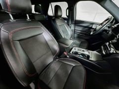 Used 2023  Ford Explorer ST-Line 4WD at Graham Auto Mall near Mansfield&comma; OH