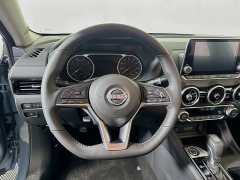 New 2025  Nissan Sentra SV CVT at Graham Auto Mall near Mansfield, OH