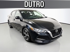 Used 2023  Nissan Sentra SV CVT at Dutro Auto near Zanesville&comma; OH