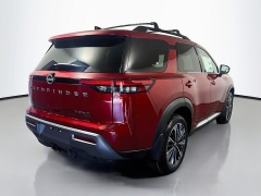 New 2026  Nissan Pathfinder Platinum 4WD at Dutro Auto near Zanesville&comma; OH