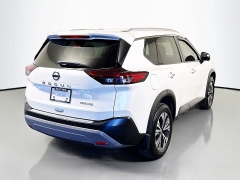Used 2021  Nissan Rogue AWD SV at Graham Auto Mall near Mansfield&comma; OH