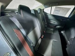 New 2025  Nissan Versa SR CVT at Graham Auto Mall near Mansfield, OH