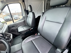 Used 2025  Ford Transit Cargo Van T-250 148" Med Rf 9070 GVWR RWD at Dutro Auto near Zanesville&comma; OH