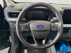 New 2025  Ford Maverick XLT FWD SuperCrew Hybrid at Graham Auto Mall near Mansfield, OH