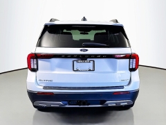 New 2025  Ford Explorer Active 4WD at Graham Auto Mall near Mansfield, OH