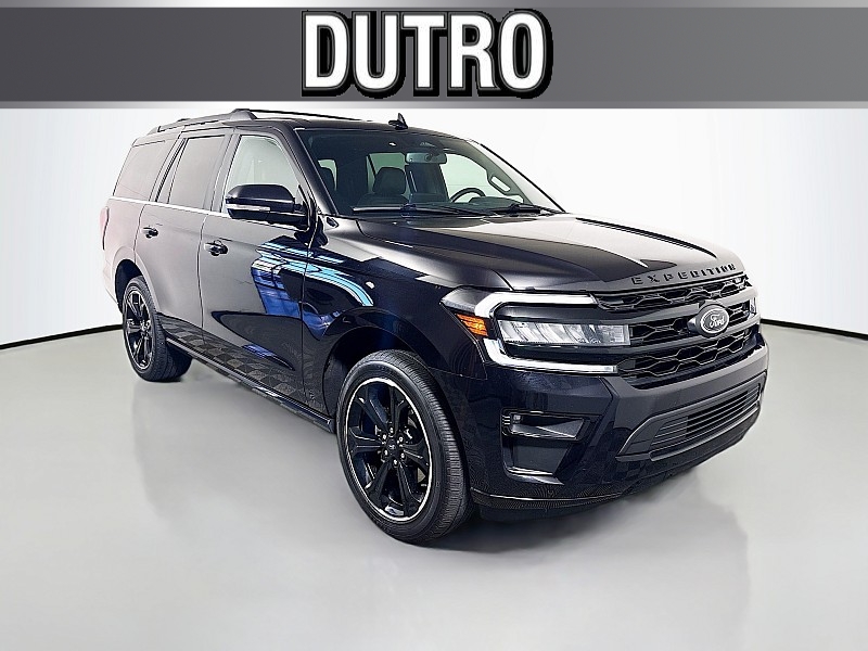 Used 2024  Ford Expedition Limited 4x4 at Graham Auto Mall near Mansfield&comma; OH