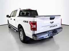 Used 2019  Ford F-150 4WD SuperCrew XLT 5 1/2 at Graham Auto Mall near Mansfield, OH