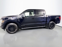 Used 2024  Ford F-150 4WD XLT SuperCrew 5&period;5' Box Hybrid at Graham Auto Mall near Mansfield&comma; OH