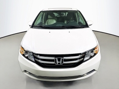 Used 2015  Honda Odyssey 4d Wagon EX-L at Graham Auto Mall near Mansfield, OH