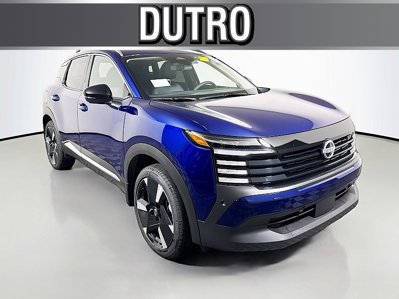 New 2026  Nissan Kicks SR AWD at Graham Auto Mall near Mansfield, OH