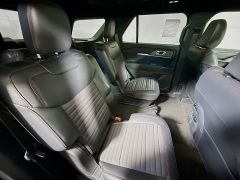 New 2025  Ford Explorer ST-Line 4WD at Graham Auto Mall near Mansfield&comma; OH