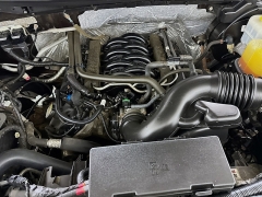 Used 2014  Ford F-150 4WD Supercab STX at Dutro Auto near Zanesville, OH